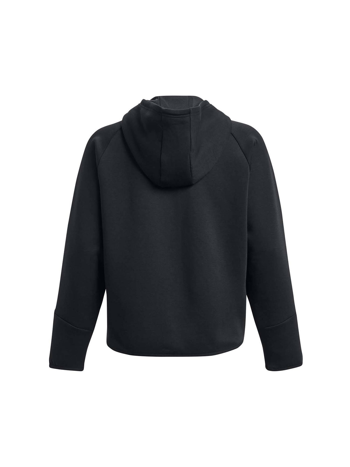 Black Solid Jacket | JK12 - view 5