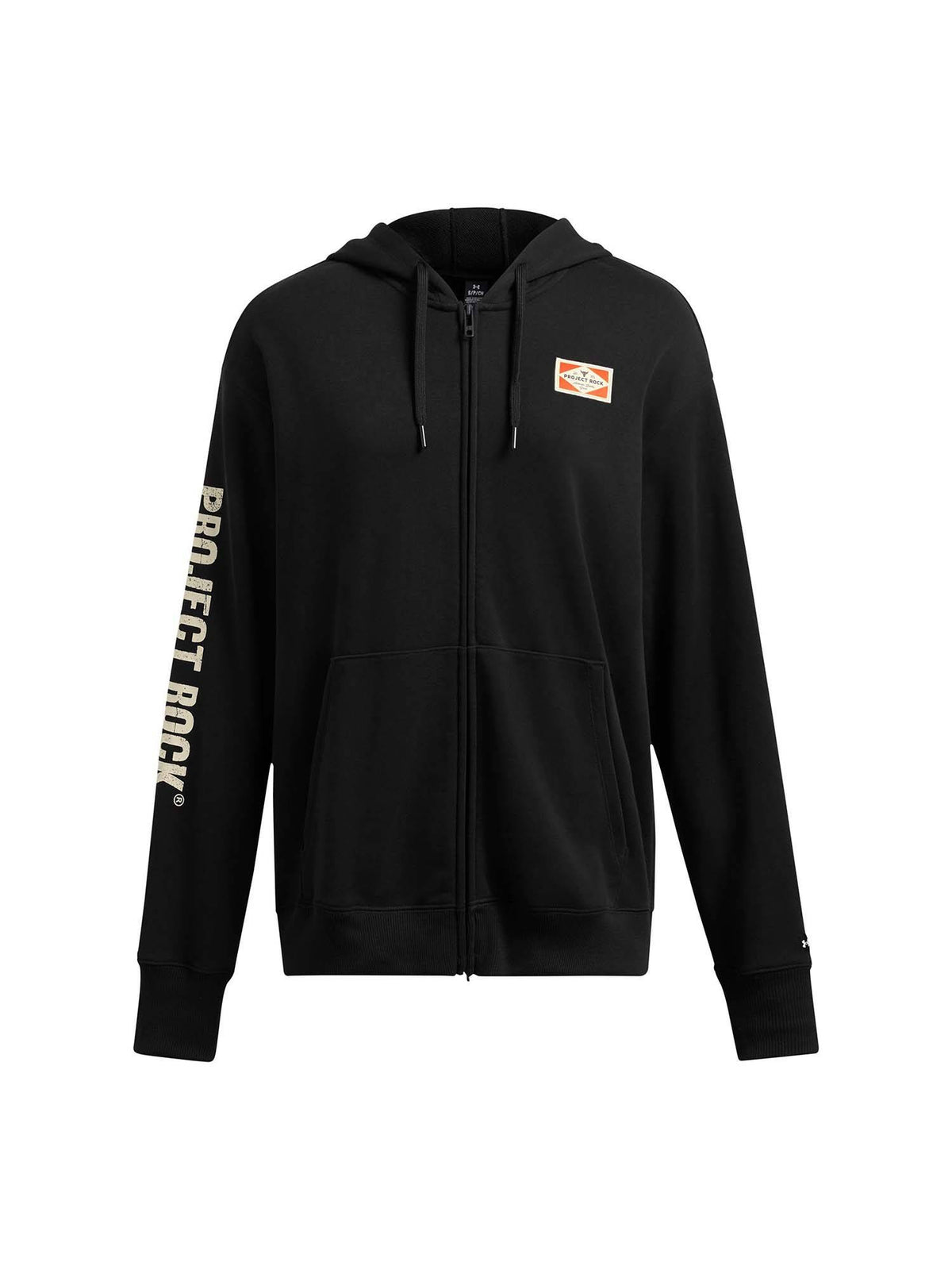 Black Printed Jacket | JK12 - view 3