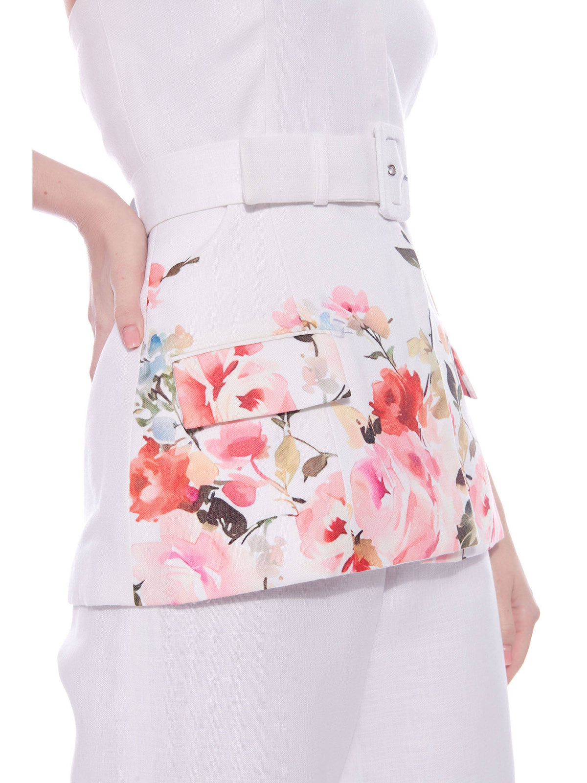 White Aria Top (Set of 2) | TT90 - view 3
