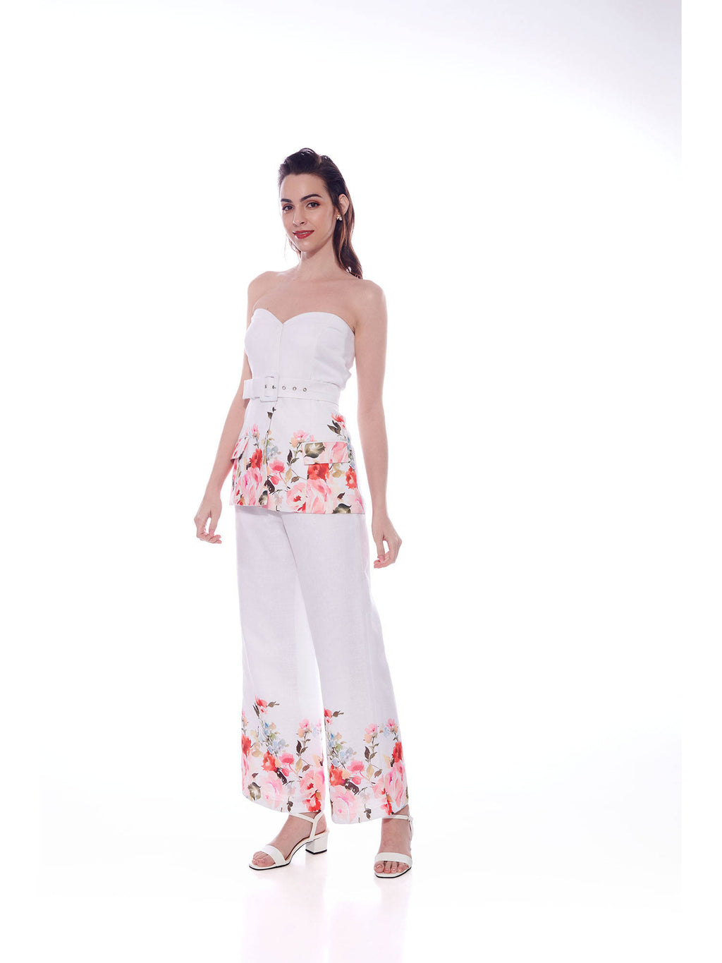 White Aria Top (Set of 2) | TT90 - view 5