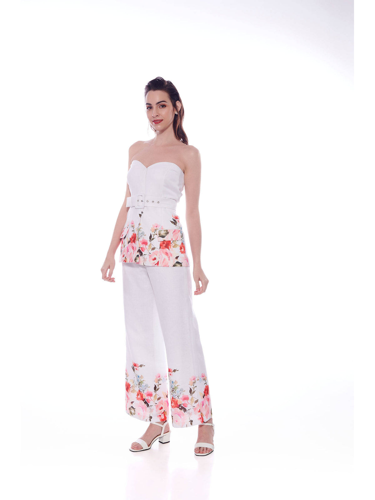 White Aria Top (Set of 2) | TT90 - view 5