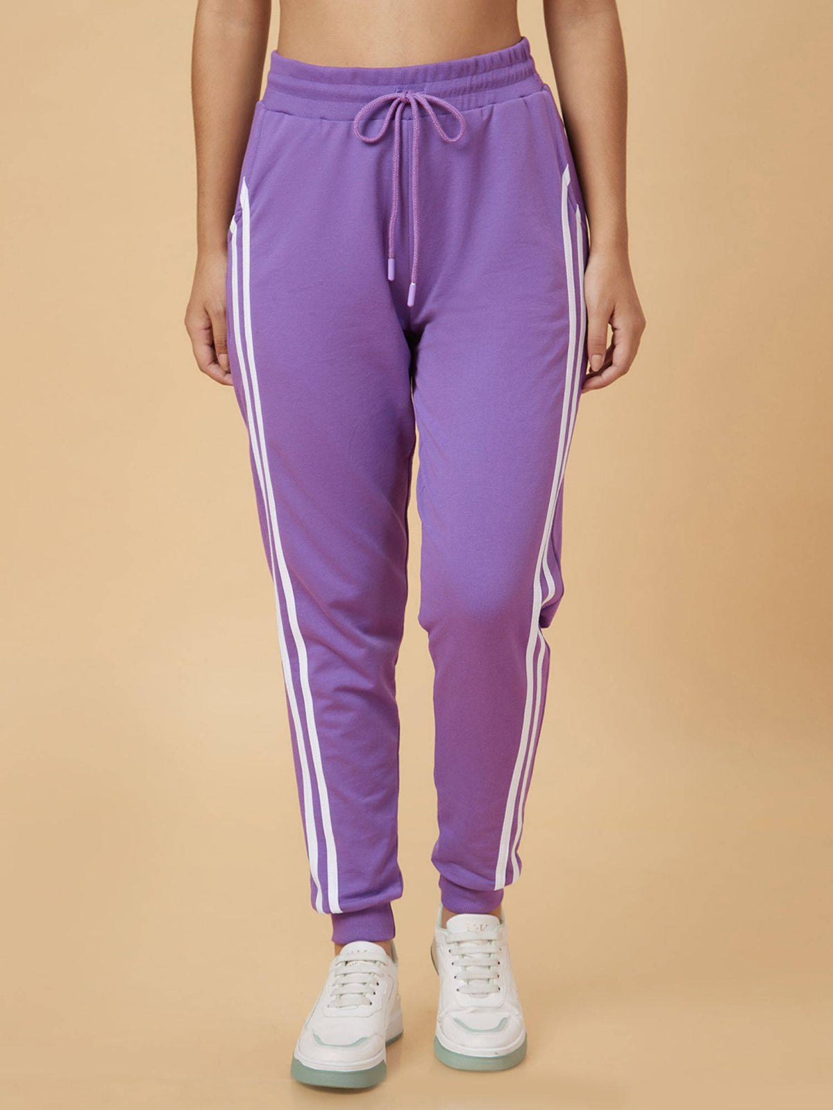Women Green Regular Fit Jogger | WJ89 - view 13