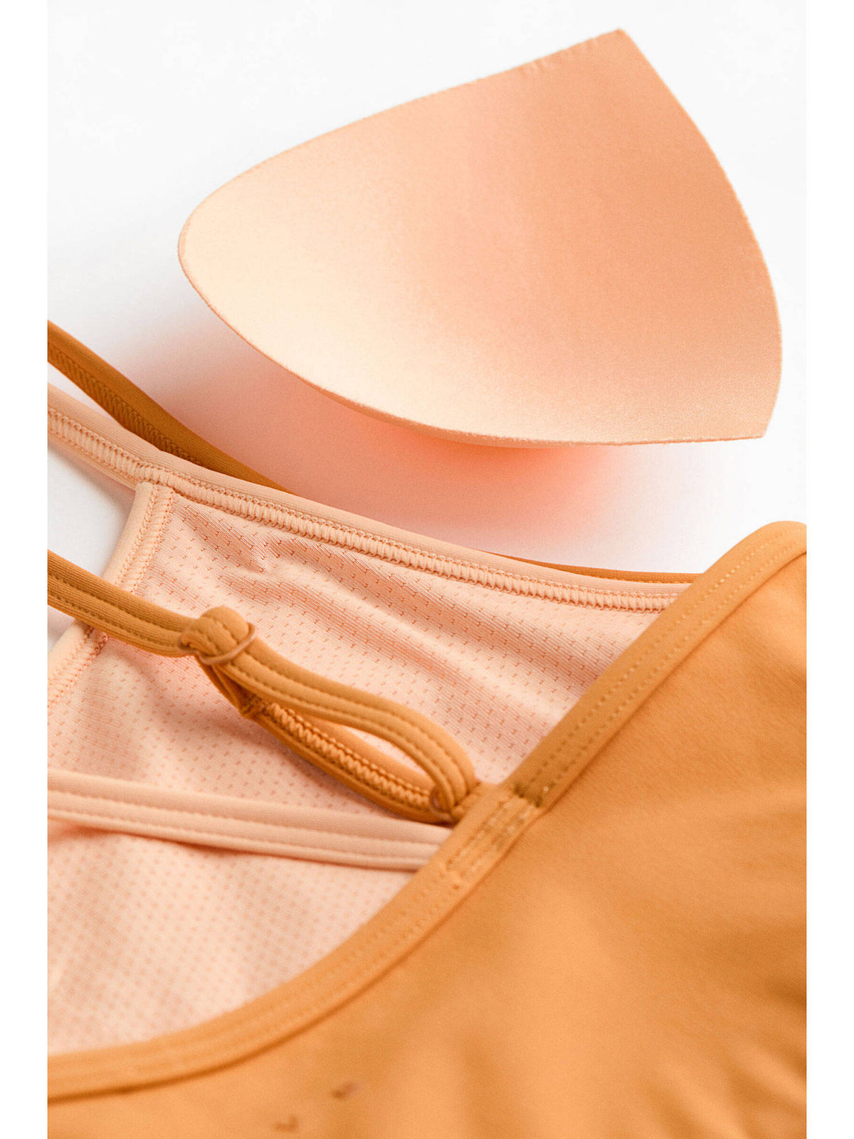 Women Red Sports Bra With Sculptmove | sb09 - view 16