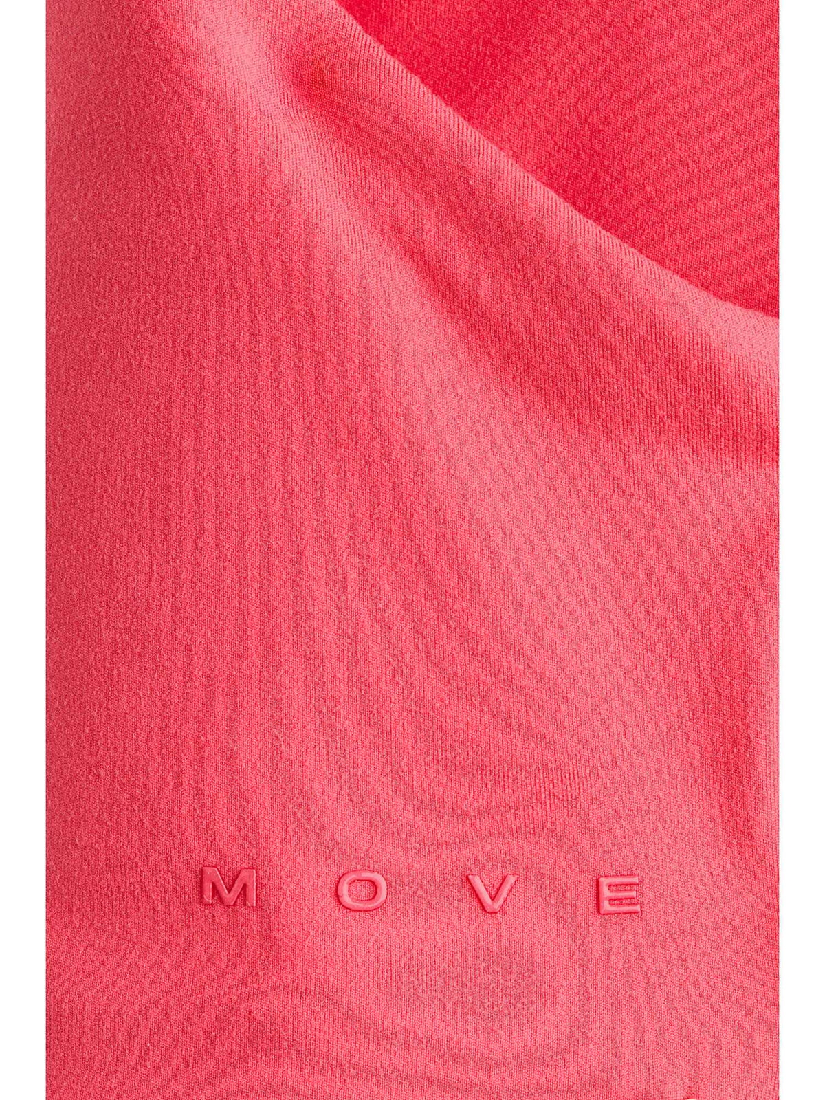 Women Red Sports Bra With Softmove | sb09 - view 7