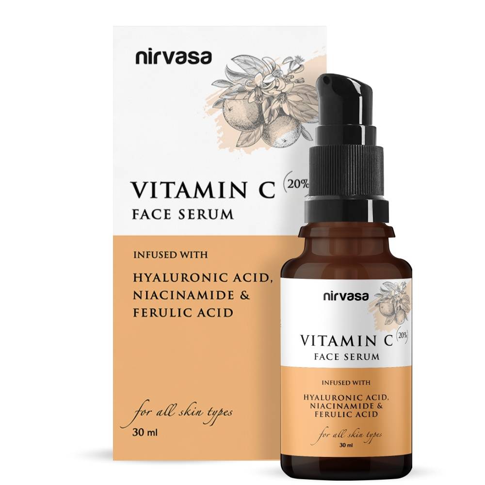 Vitamin C Face Serum, for Skin Radiance Face Serum | Z8 - view 1