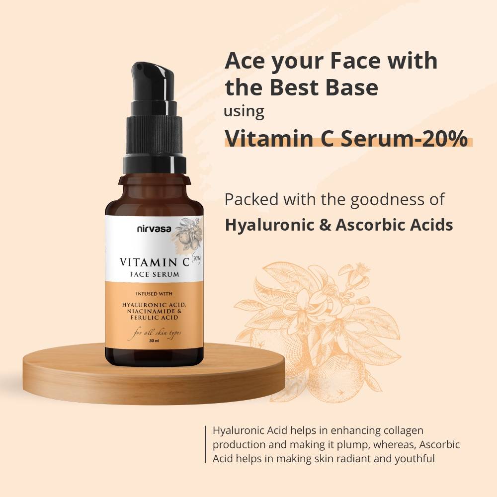 Vitamin C Face Serum, for Skin Radiance Face Serum | Z8 - view 2