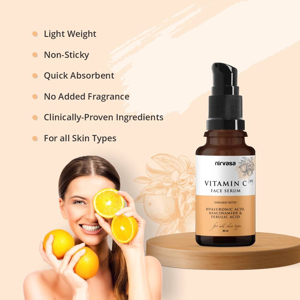 Vitamin C Face Serum, for Skin Radiance Face Serum | Z8 - view 4