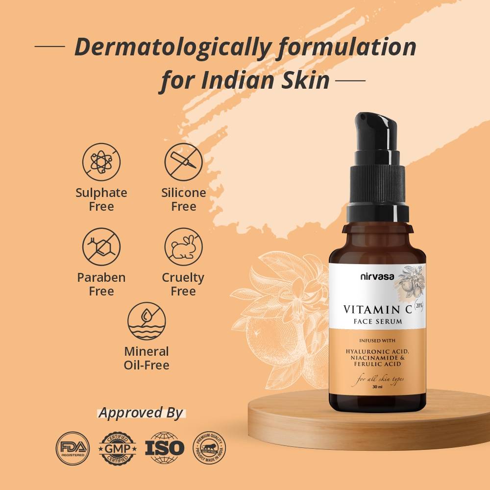 Vitamin C Face Serum, for Skin Radiance Face Serum | Z8 - view 5