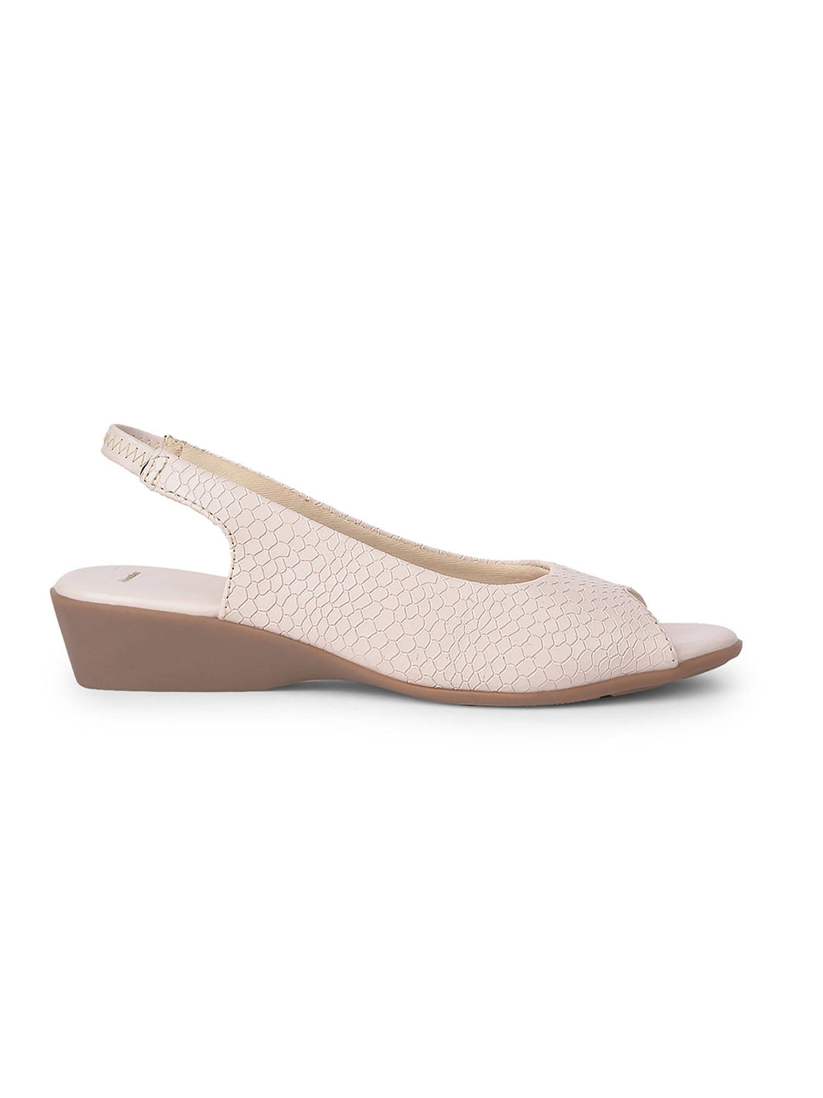 Women White Tpr Sandals | H78 - view 2