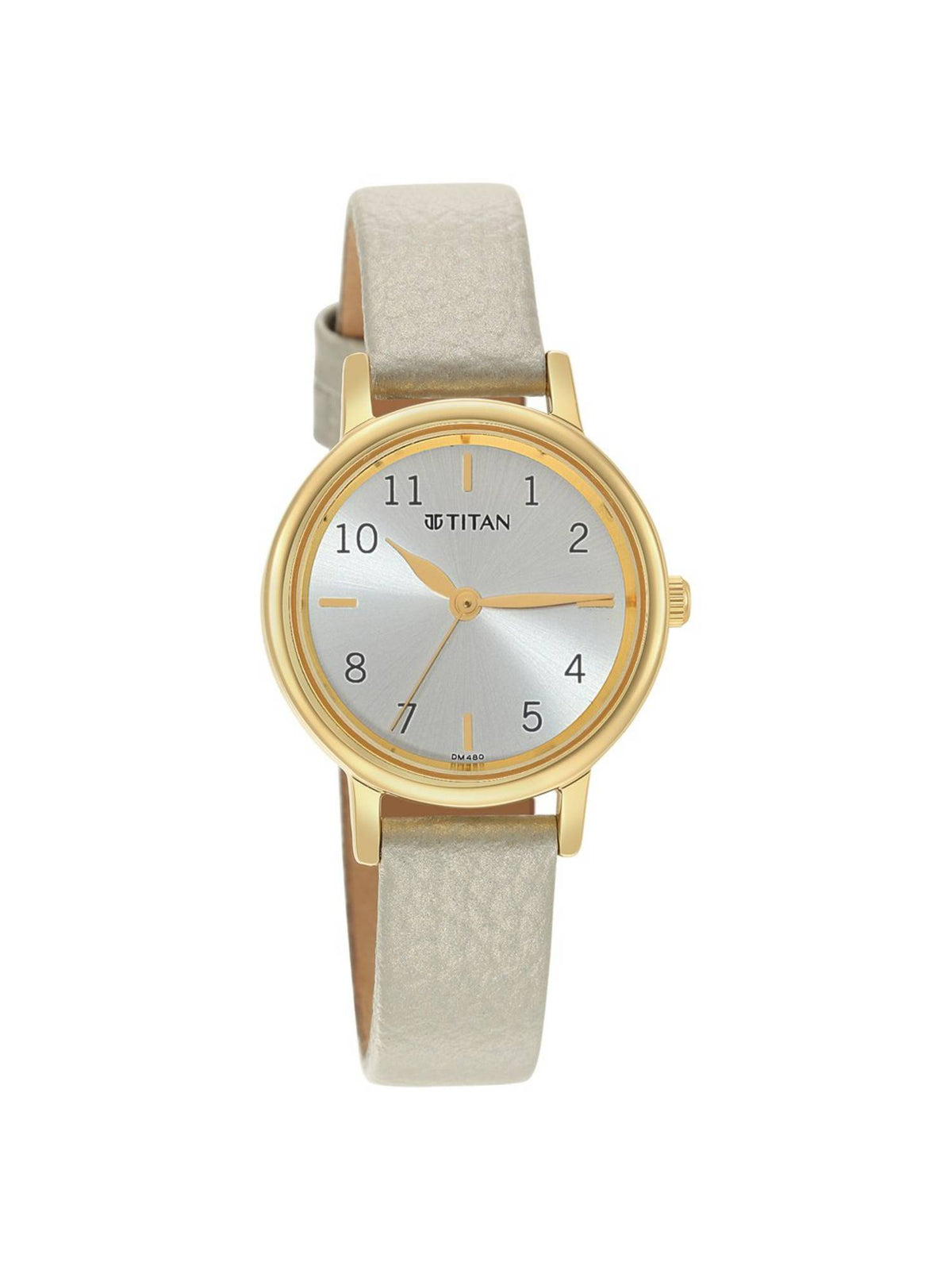 2678YL01 Grey Dial Analog Watch for Women | W92 - view 1