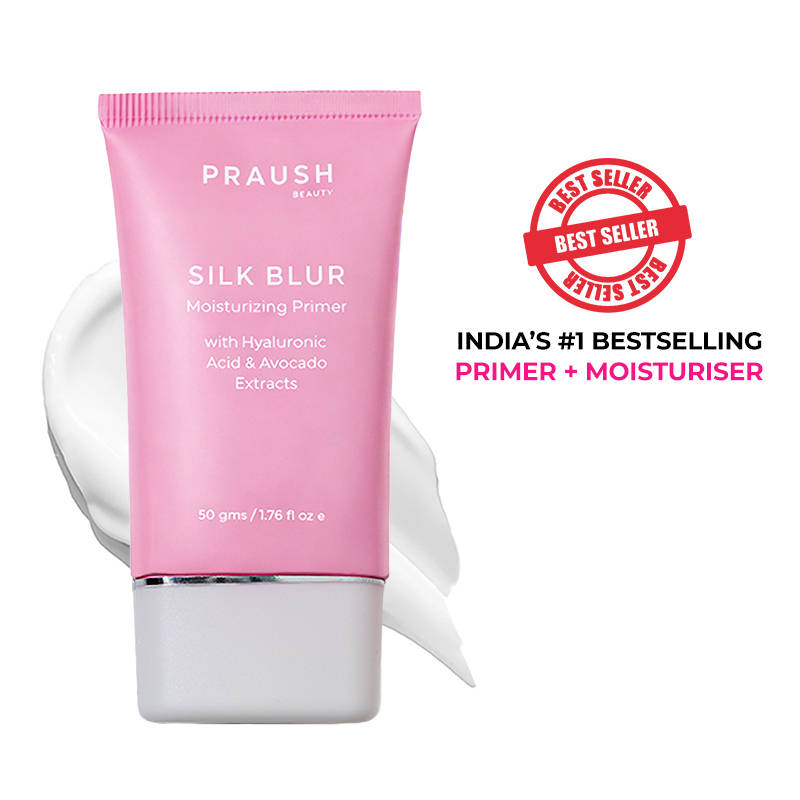 Beauty Silk Blur Moisturizing Primer | F14 - view 13