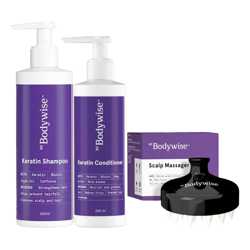 Complete Hair Fall Control Kit | BWS9 - view 1