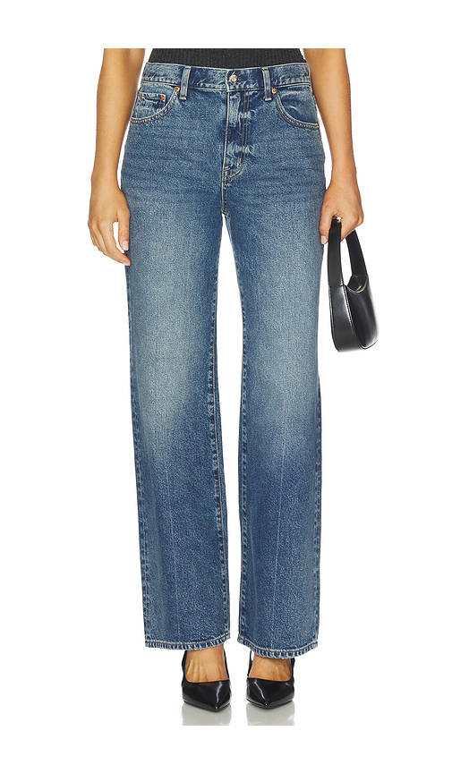 Hendrix High Rise Baggy Jeans | BG78 - view 1