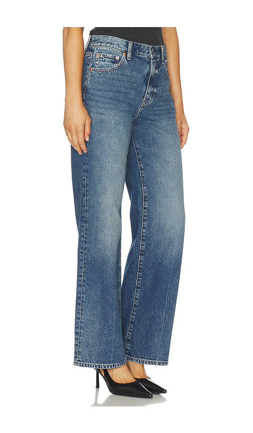Hendrix High Rise Baggy Jeans | BG78 - view 2