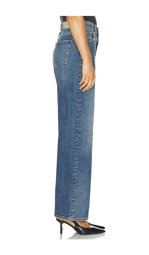 Hendrix High Rise Baggy Jeans | BG78 - view 4