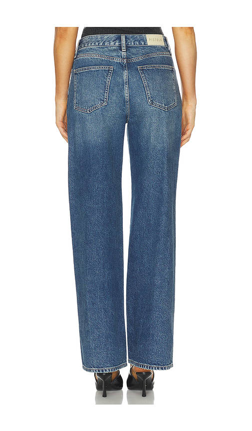 Hendrix High Rise Baggy Jeans | BG78 - view 5