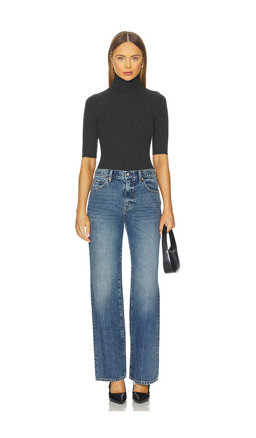 Hendrix High Rise Baggy Jeans | BG78 - view 6
