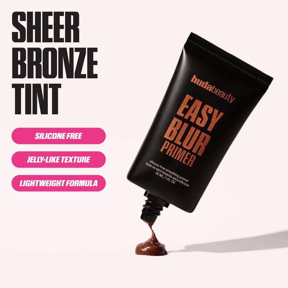 Easy Blur Primer Bronze Fudge | F14 - view 4