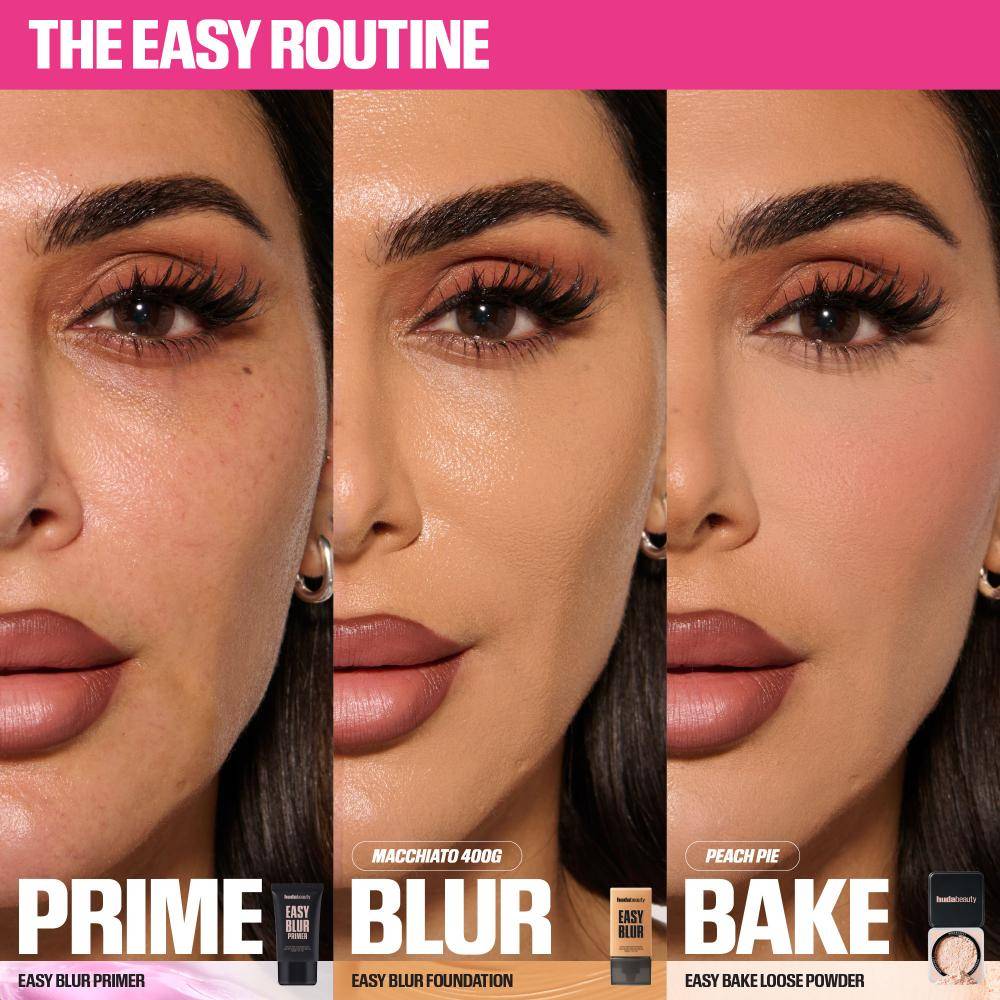 Easy Blur Primer Bronze Fudge | F14 - view 5