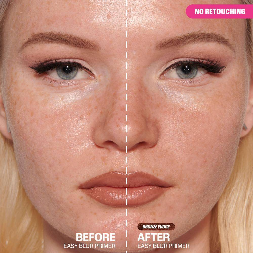 Easy Blur Primer Bronze Fudge | F14 - view 6