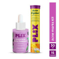 Acne Fighter 15 Effervescent Tablets And Jamun Face Serum Combo | PL1 - view 1