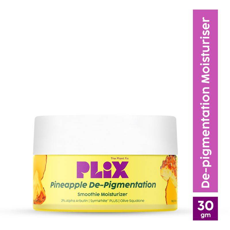 2% Alpha Arbutin Pineapple Moisturizer With SymWhite PLUS For Hyperpigmentation & Dark Spots | PL1 - view 1