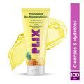 5% Pineapple Foaming Facewash For Depigmentation, For Skin Brightening & Even Toned Complexion | PL1 - view 1