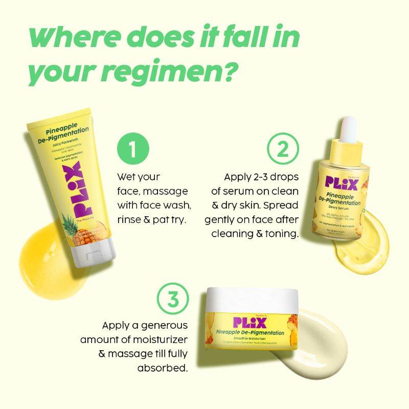 5% Pineapple Foaming Facewash For Depigmentation, For Skin Brightening & Even Toned Complexion | PL1 - view 7