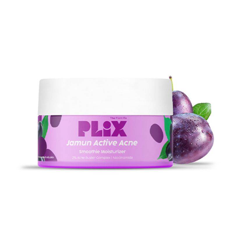 2% Niacinamide Jamun Moisturizer to Reduce Pimples for Oily & Acne Prone Skin, With Witch Hazel | PL1 - view 8