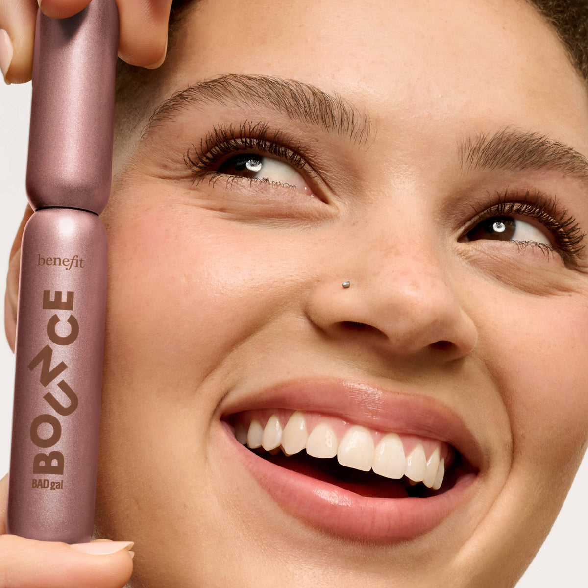 Badgal Bouncefuller, Fluffier Volumizing Mascara Fuller | E20 - view 2