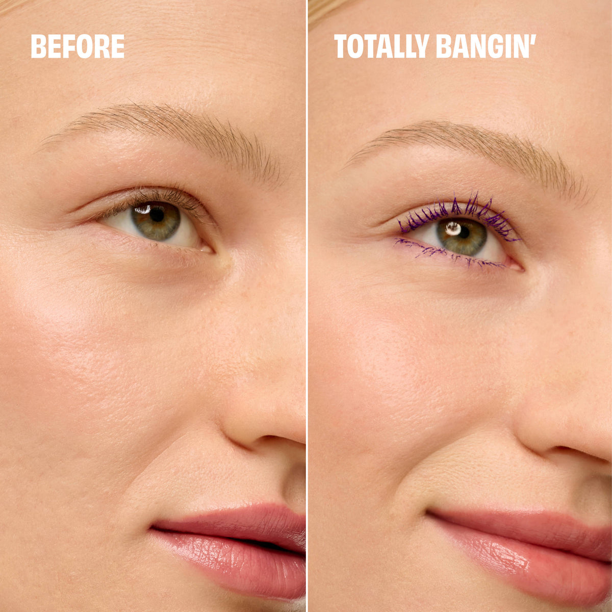Badgal Bang! Bigger, Badder Volumizing Mascara - Electric Purple | E20 - view 3