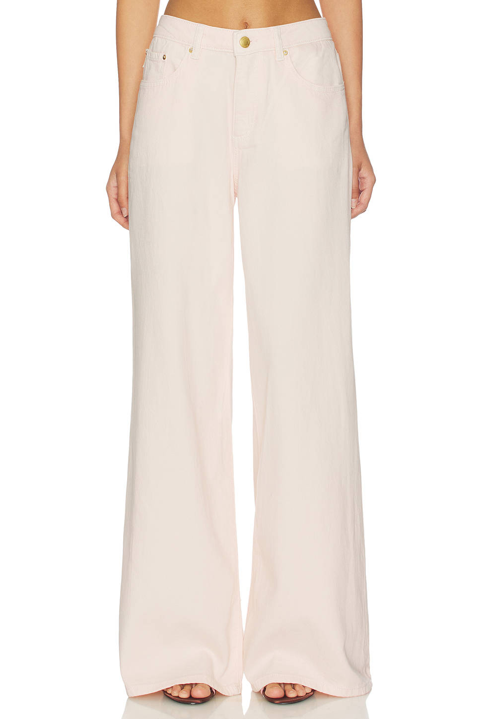 Alex Low Rise Baggy Wide Leg Jeans | BG78 - view 1