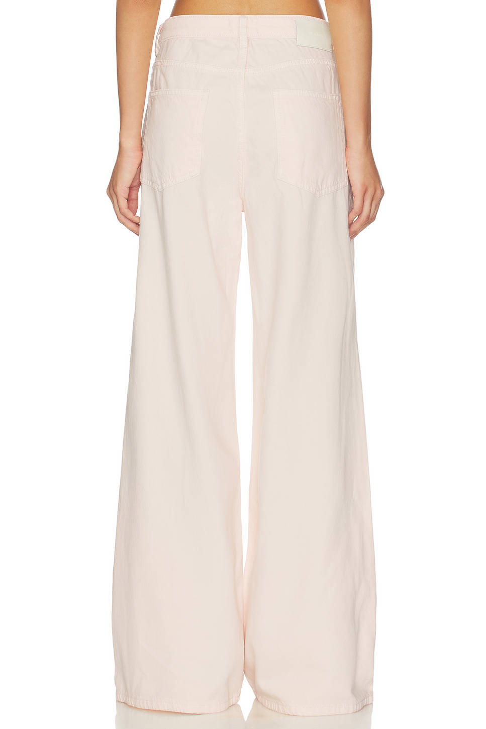 Alex Low Rise Baggy Wide Leg Jeans | BG78 - view 5