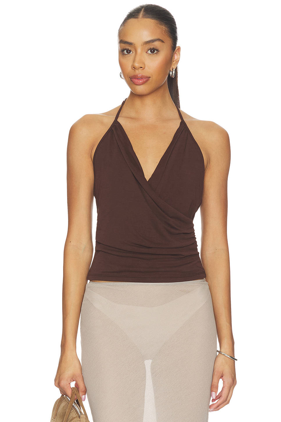 Julian Halter Top | HT67 - view 1