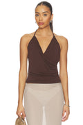 Julian Halter Top | HT67 - view 1