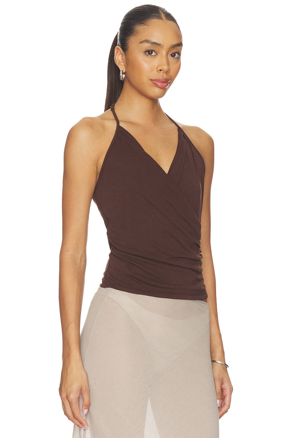 Julian Halter Top | HT67 - view 2