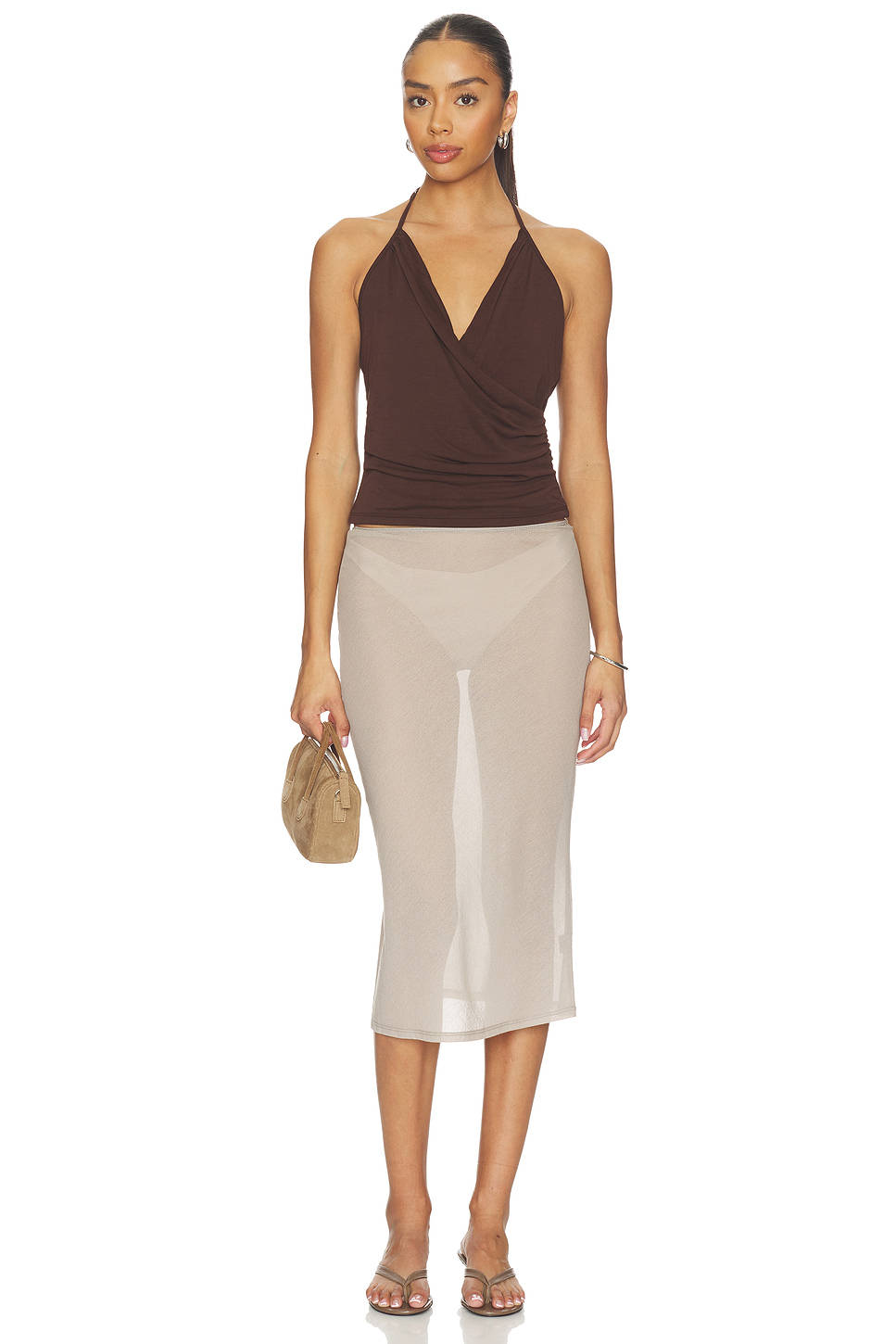 Julian Halter Top | HT67 - view 5