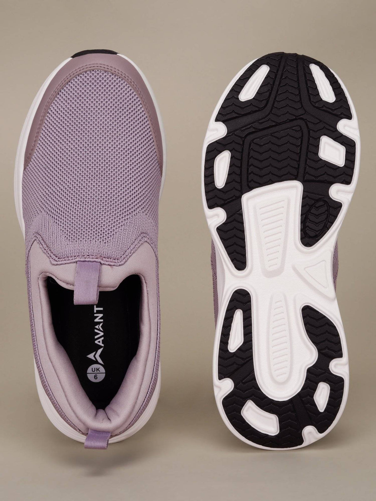 Womens Runova Walking Shoes - Lavender | SH9 - view 10