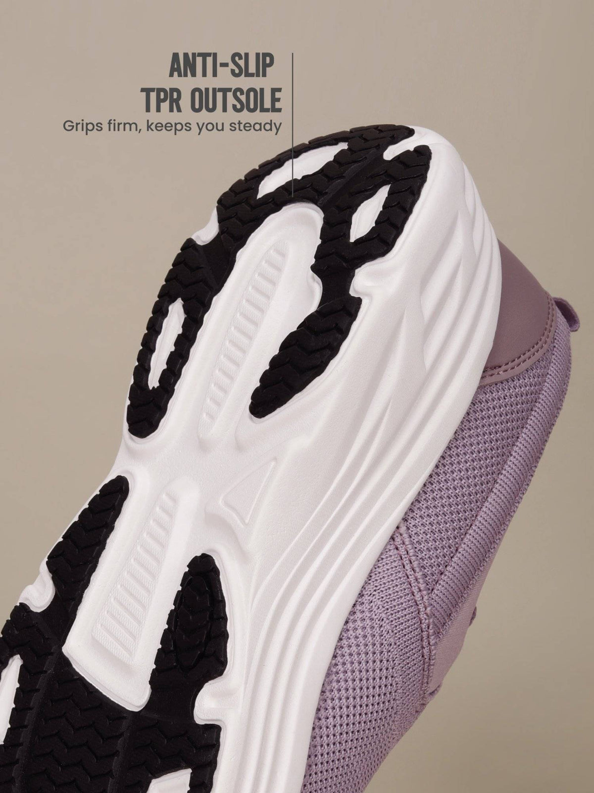 Womens Runova Walking Shoes - Lavender | SH9 - view 6