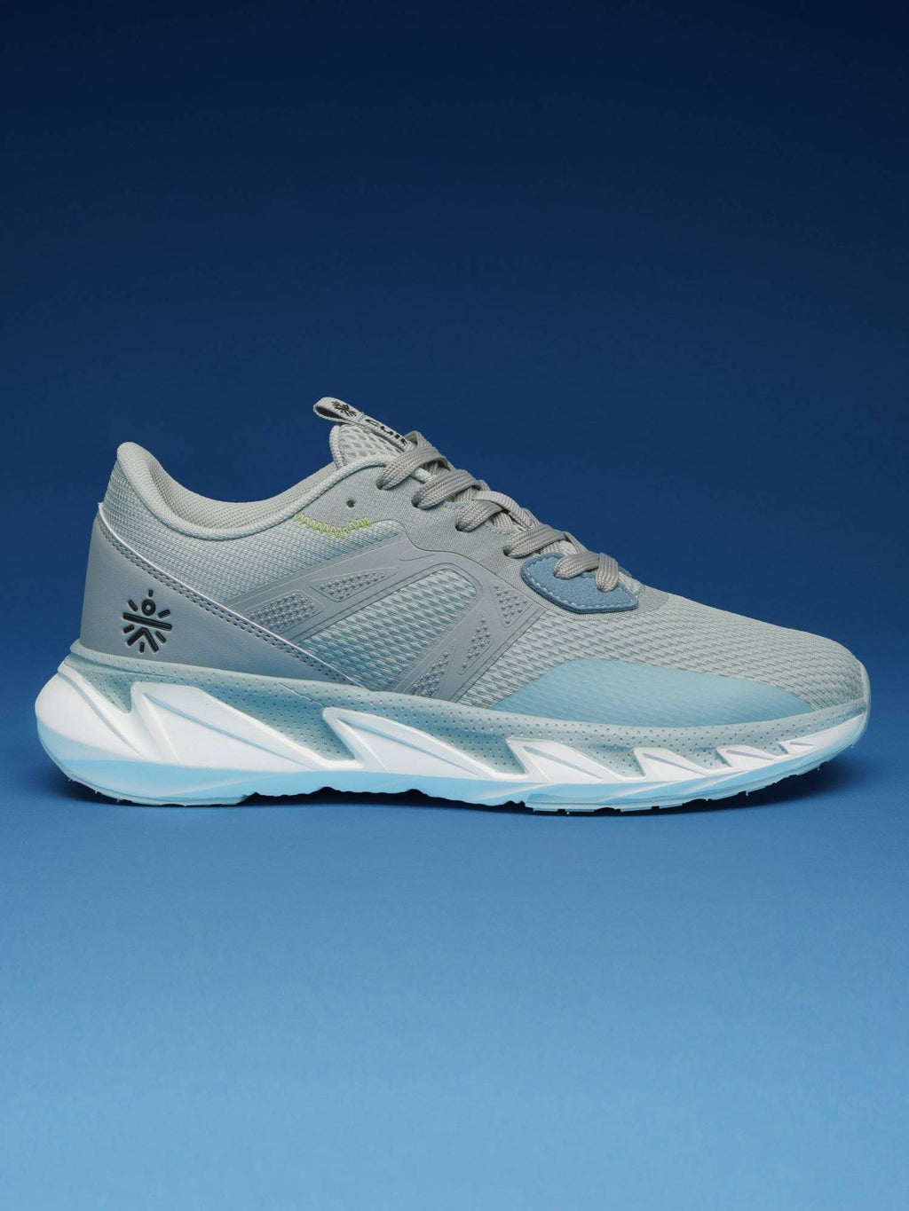 Womens Havok Running Shoes - Grey | SH9 - view 3