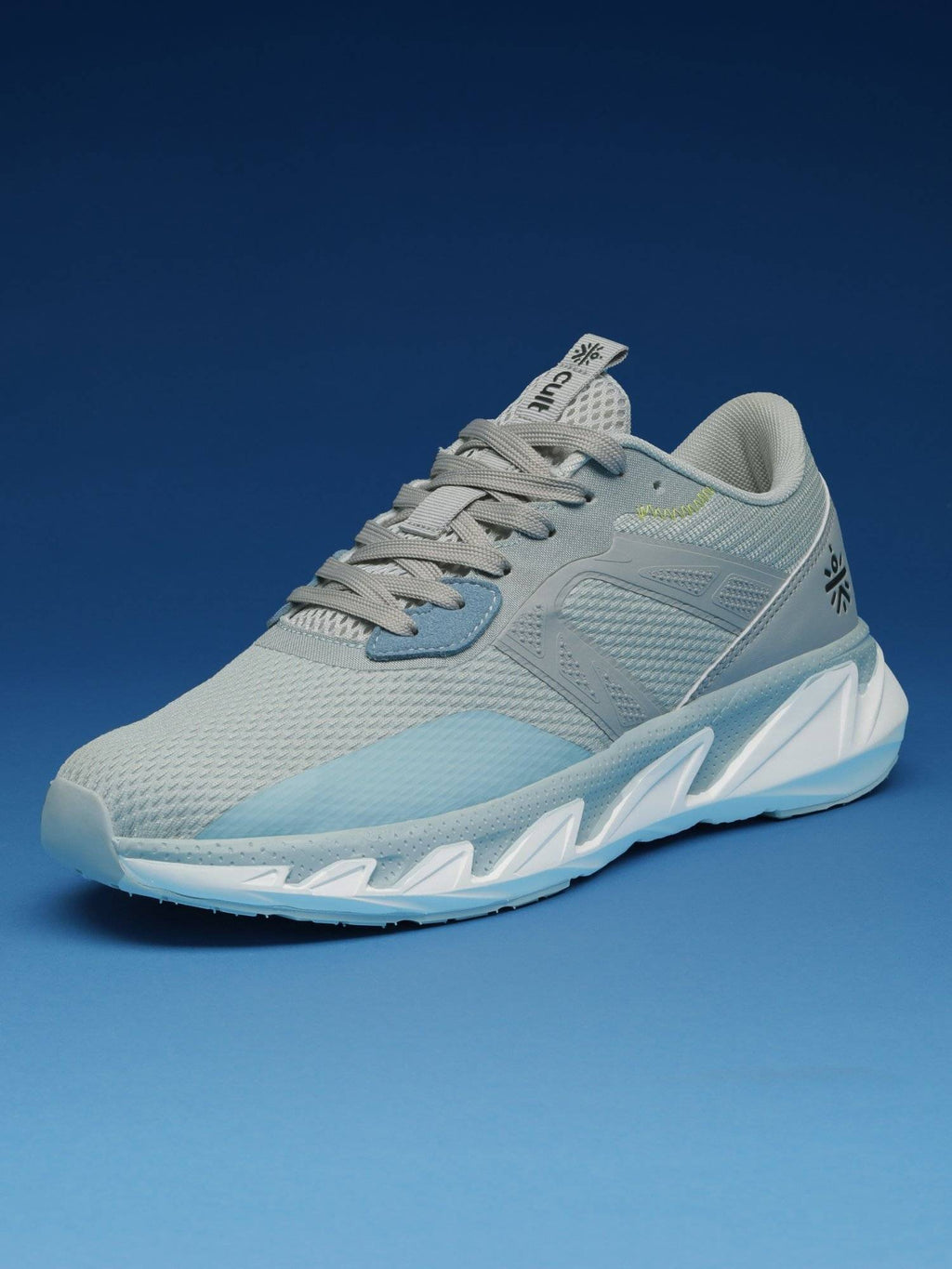 Womens Havok Running Shoes - Grey | SH9 - view 4