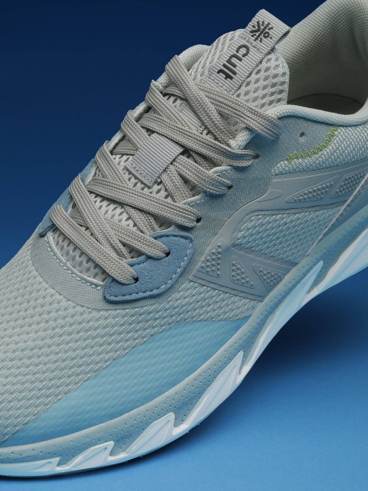 Womens Havok Running Shoes - Grey | SH9 - view 8