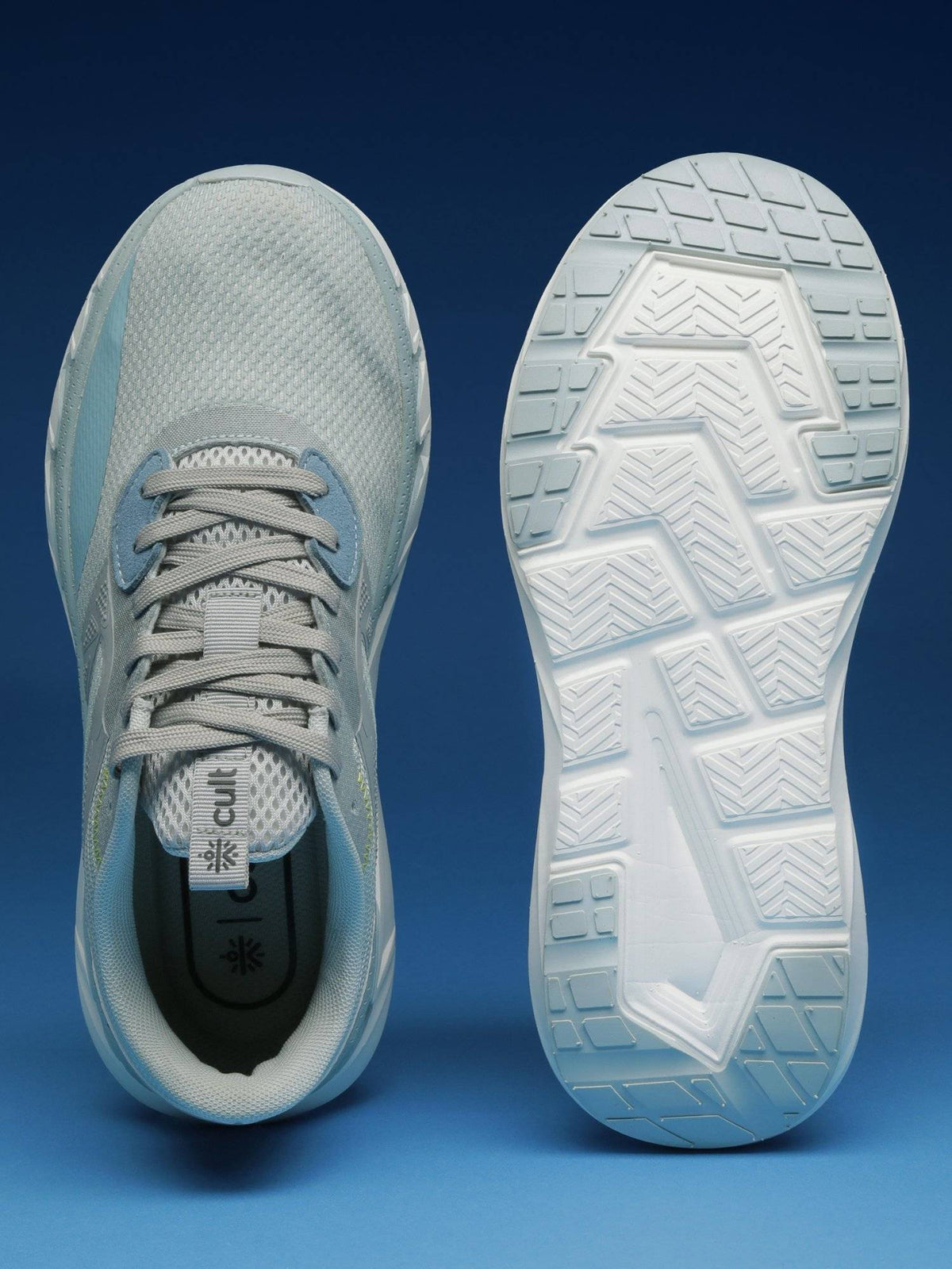 Womens Havok Running Shoes - Grey | SH9 - view 9