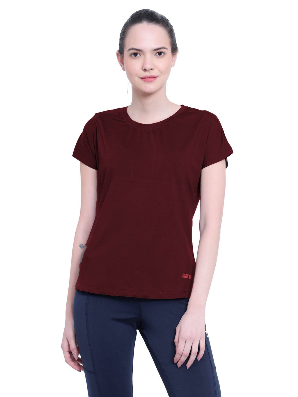 Womens Activewear Active T-Shirt | TT89 - view 1