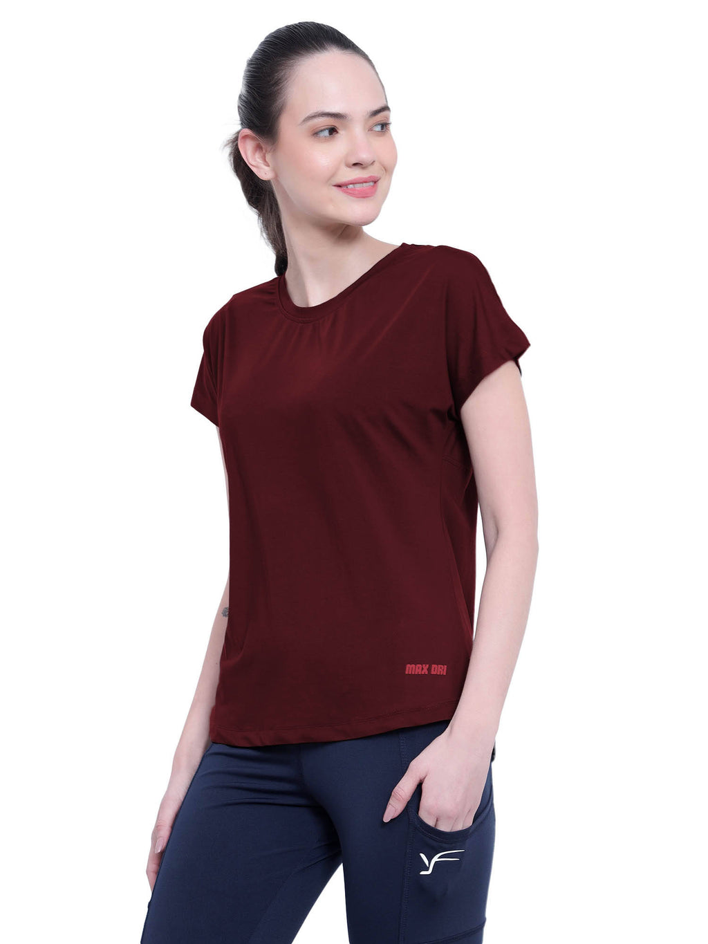Womens Activewear Active T-Shirt | TT89 - view 2