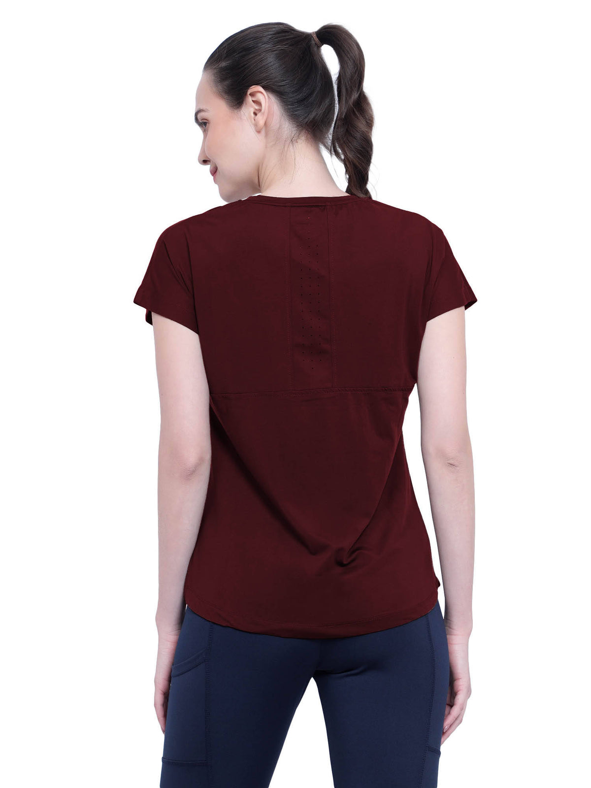 Womens Activewear Active T-Shirt | TT89 - view 3