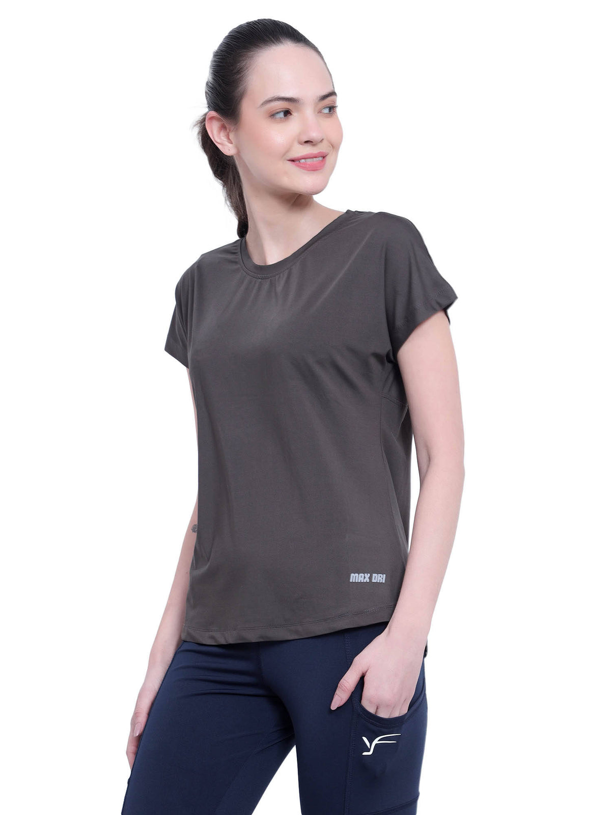Womens Activewear Active T-Shirt | TT89 - view 5