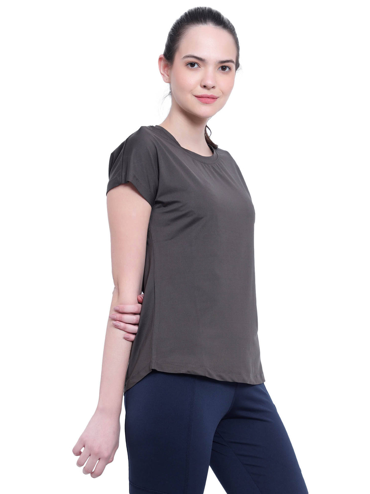 Womens Activewear Active T-Shirt | TT89 - view 6