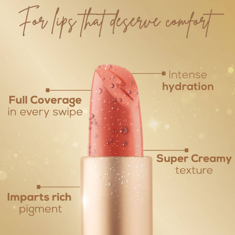H2O Hydrating Creme Lipstick | L12 - view 3