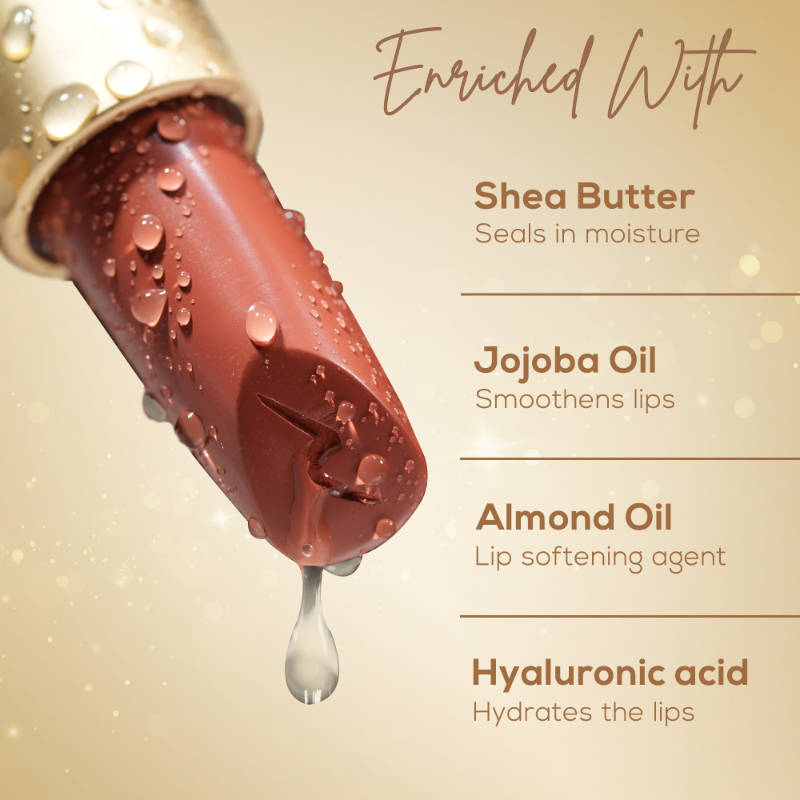 H2O Hydrating Creme Lipstick | L12 - view 5